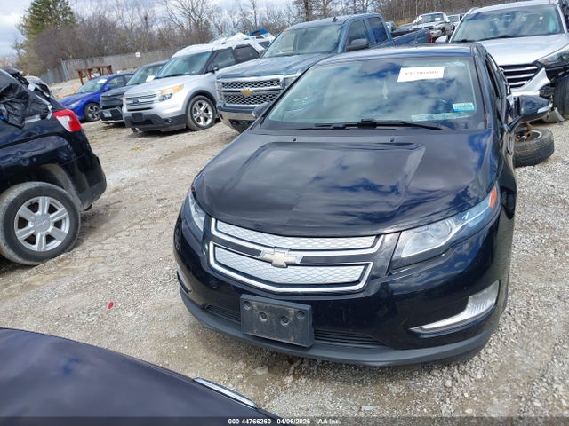 44766260 :رقم المزاد ، 1G1RA6E46EU158483 vin ، 2014 Chevrolet Volt مزاد بيع