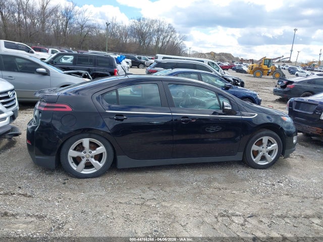 44766260 :رقم المزاد ، 1G1RA6E46EU158483 vin ، 2014 Chevrolet Volt مزاد بيع