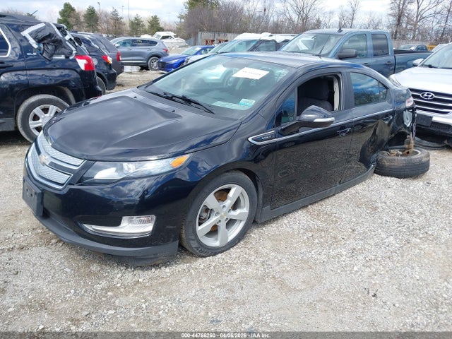 44766260 :رقم المزاد ، 1G1RA6E46EU158483 vin ، 2014 Chevrolet Volt مزاد بيع