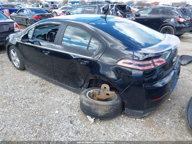 44766260 :رقم المزاد ، 1G1RA6E46EU158483 vin ، 2014 Chevrolet Volt مزاد بيع