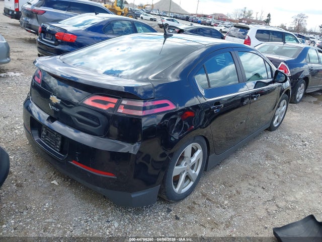 44766260 :رقم المزاد ، 1G1RA6E46EU158483 vin ، 2014 Chevrolet Volt مزاد بيع
