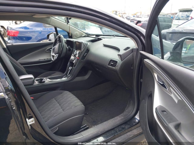 44766260 :رقم المزاد ، 1G1RA6E46EU158483 vin ، 2014 Chevrolet Volt مزاد بيع