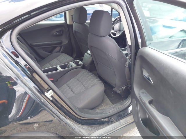 44766260 :رقم المزاد ، 1G1RA6E46EU158483 vin ، 2014 Chevrolet Volt مزاد بيع
