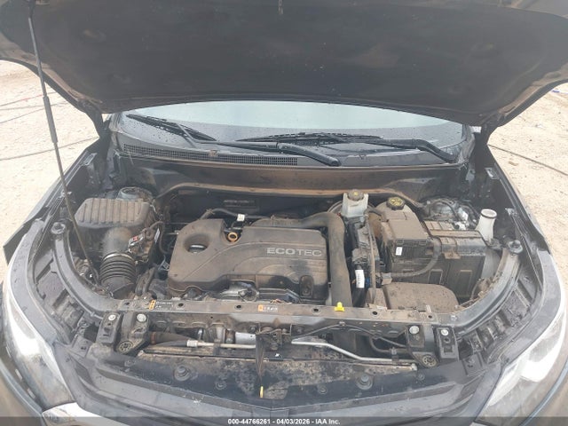Aukcja sprzedaży 2018 Chevrolet Equinox Ls, vin: 3GNAXHEV3JL122348, numer aukcji: 44766261