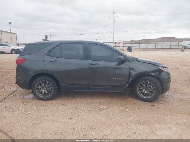Aukcja sprzedaży 2018 Chevrolet Equinox Ls, vin: 3GNAXHEV3JL122348, numer aukcji: 44766261