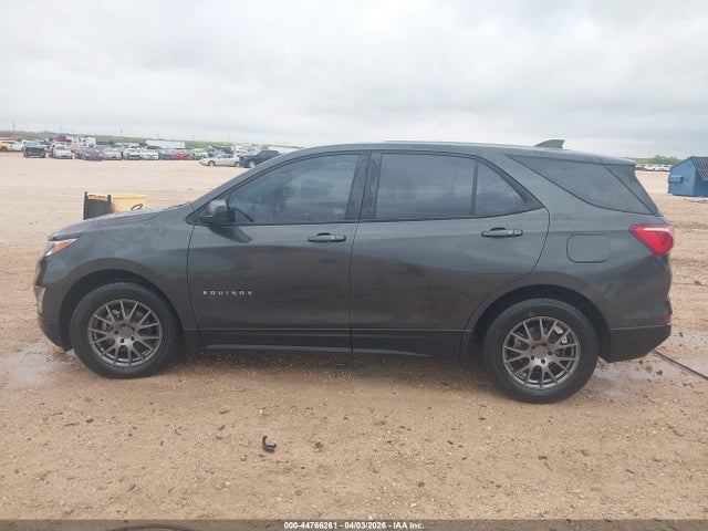 Aukcja sprzedaży 2018 Chevrolet Equinox Ls, vin: 3GNAXHEV3JL122348, numer aukcji: 44766261