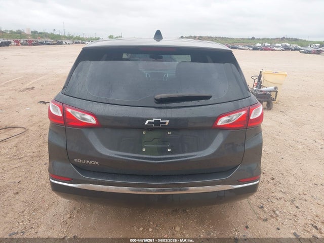Aukcja sprzedaży 2018 Chevrolet Equinox Ls, vin: 3GNAXHEV3JL122348, numer aukcji: 44766261