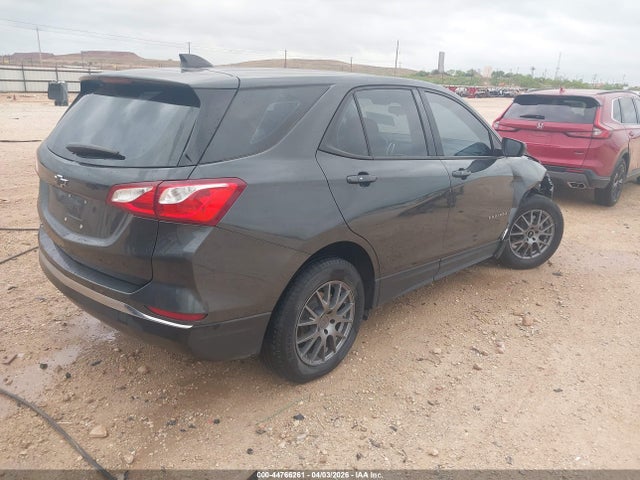 Aukcja sprzedaży 2018 Chevrolet Equinox Ls, vin: 3GNAXHEV3JL122348, numer aukcji: 44766261