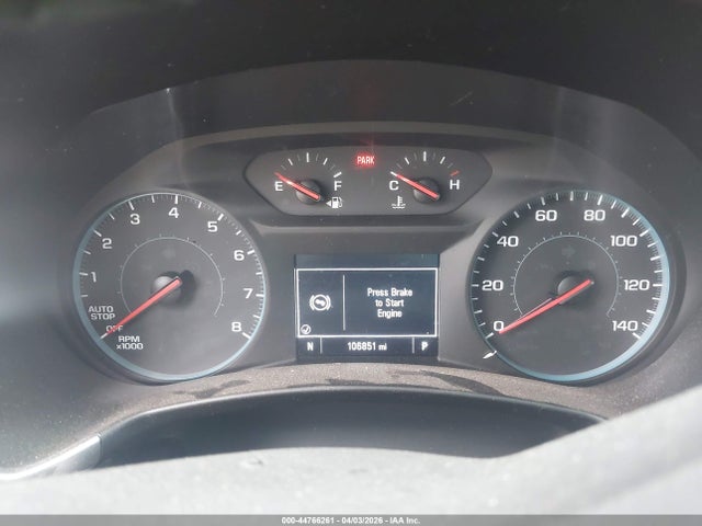 Aukcja sprzedaży 2018 Chevrolet Equinox Ls, vin: 3GNAXHEV3JL122348, numer aukcji: 44766261