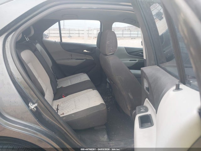 Aukcja sprzedaży 2018 Chevrolet Equinox Ls, vin: 3GNAXHEV3JL122348, numer aukcji: 44766261