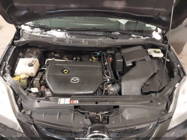 44766262 :رقم المزاد ، JM1CR2W38A0374146 vin ، 2010 Mazda Mazda5 Grand Touring مزاد بيع