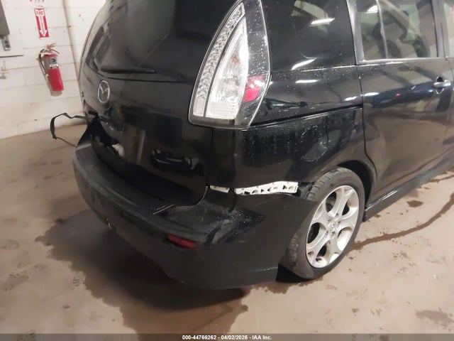 44766262 :رقم المزاد ، JM1CR2W38A0374146 vin ، 2010 Mazda Mazda5 Grand Touring مزاد بيع