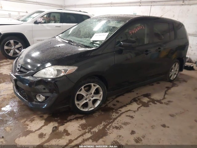 44766262 :رقم المزاد ، JM1CR2W38A0374146 vin ، 2010 Mazda Mazda5 Grand Touring مزاد بيع