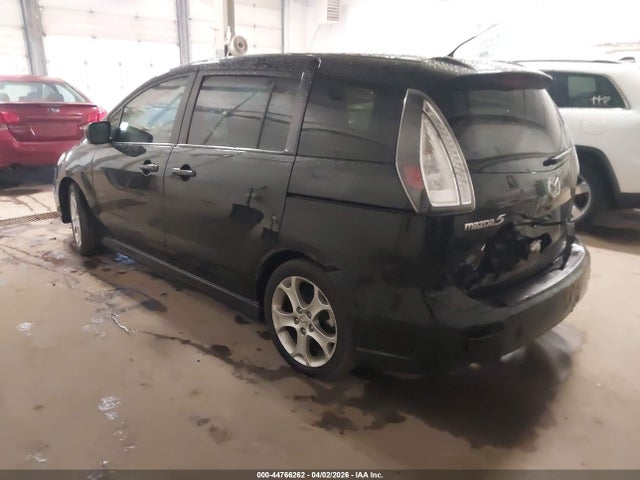 44766262 :رقم المزاد ، JM1CR2W38A0374146 vin ، 2010 Mazda Mazda5 Grand Touring مزاد بيع