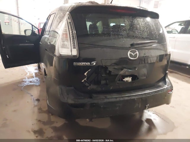 44766262 :رقم المزاد ، JM1CR2W38A0374146 vin ، 2010 Mazda Mazda5 Grand Touring مزاد بيع