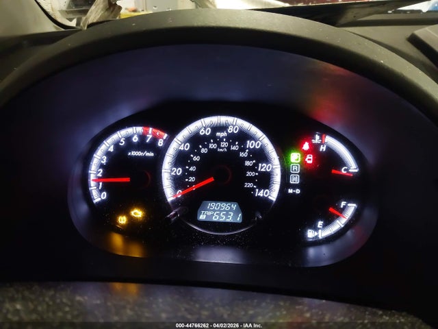 44766262 :رقم المزاد ، JM1CR2W38A0374146 vin ، 2010 Mazda Mazda5 Grand Touring مزاد بيع