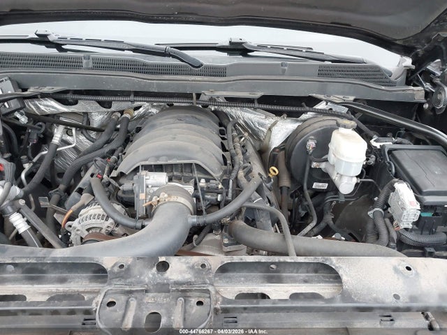 1GCVKREC3FZ194700 Chevrolet Silverado 1500 2lt