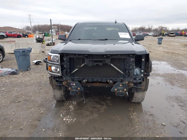 1GCVKREC3FZ194700 Chevrolet Silverado 1500 2lt