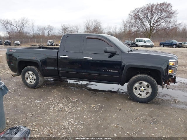 1GCVKREC3FZ194700 Chevrolet Silverado 1500 2lt