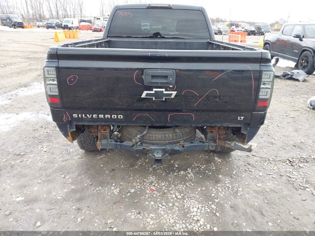 1GCVKREC3FZ194700 Chevrolet Silverado 1500 2lt