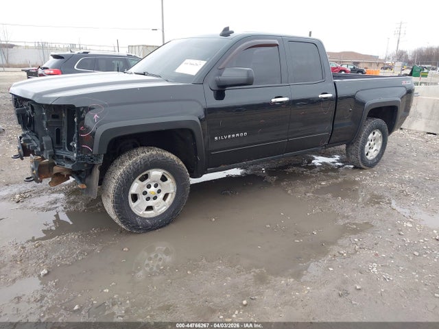 1GCVKREC3FZ194700 Chevrolet Silverado 1500 2lt