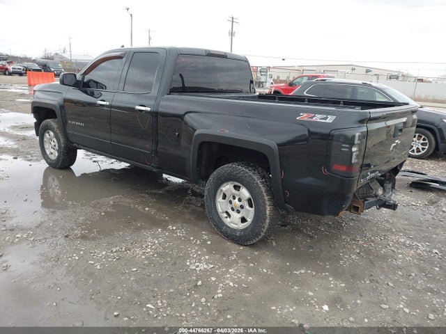 1GCVKREC3FZ194700 Chevrolet Silverado 1500 2lt