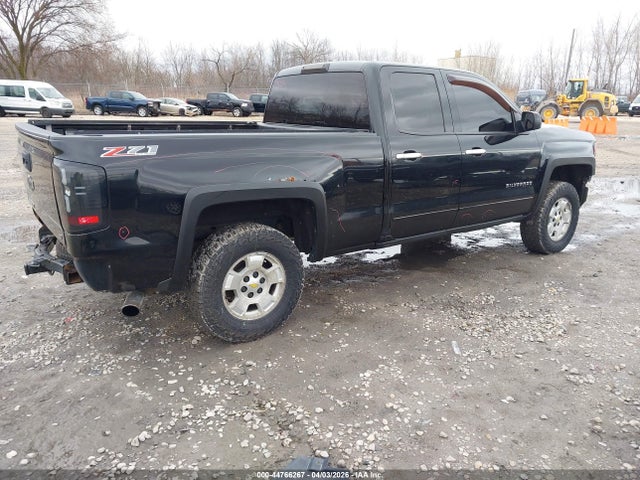 1GCVKREC3FZ194700 Chevrolet Silverado 1500 2lt