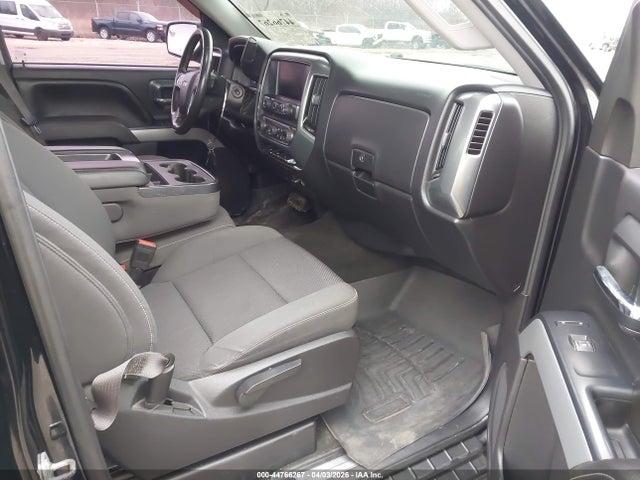 1GCVKREC3FZ194700 Chevrolet Silverado 1500 2lt