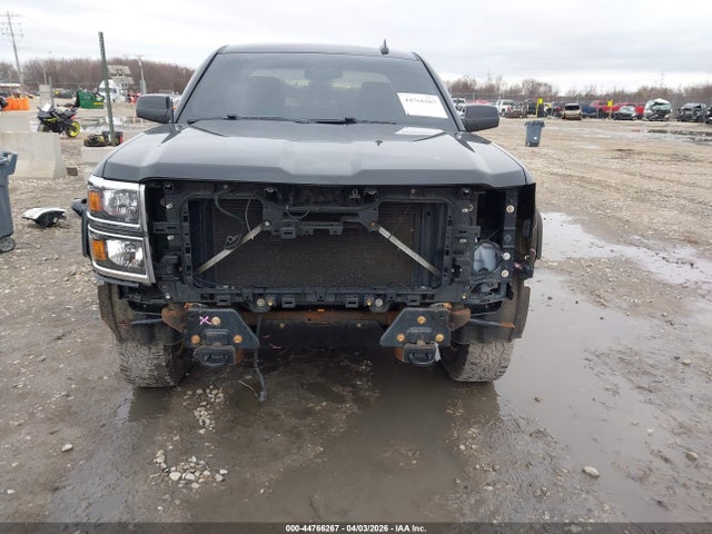 1GCVKREC3FZ194700 Chevrolet Silverado 1500 2lt