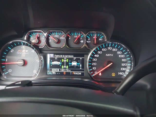 1GCVKREC3FZ194700 Chevrolet Silverado 1500 2lt