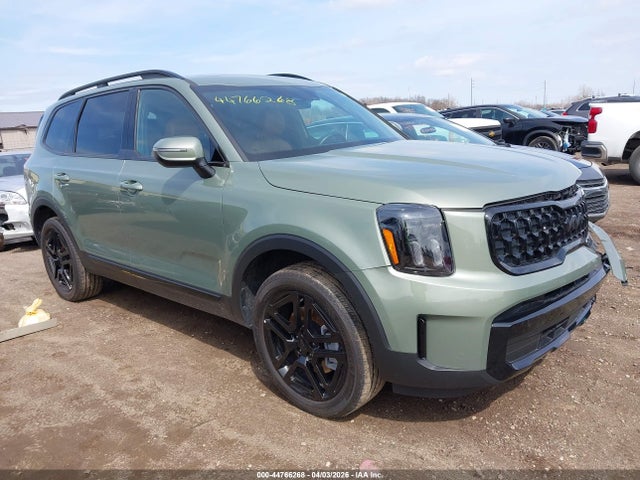 Продаж на аукціоні авто 2025 Kia Telluride Ex X-line, vin: 5XYP3DGC1SG634962, номер лоту: 44766268