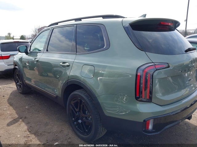 Продажа на аукционе авто 2025 Kia Telluride Ex X-line, vin: 5XYP3DGC1SG634962, номер лота: 44766268
