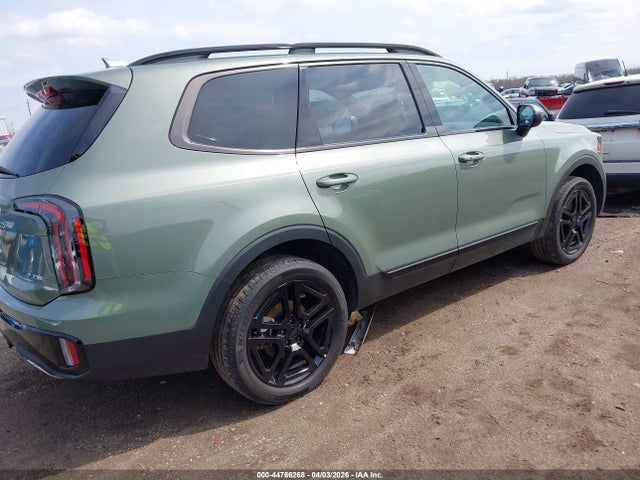 Aukcja sprzedaży 2025 Kia Telluride Ex X-line, vin: 5XYP3DGC1SG634962, numer aukcji: 44766268