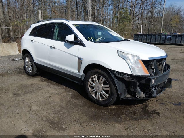 2013 Cadillac Srx Luxury Collection მანქანა იყიდება აუქციონზე, vin: 3GYFNCE33DS514420, აუქციონის ნომერი: 44766270