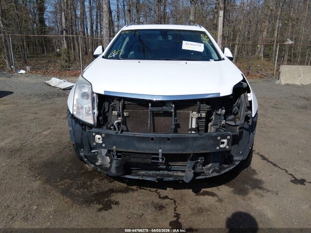 2013 Cadillac Srx Luxury Collection მანქანა იყიდება აუქციონზე, vin: 3GYFNCE33DS514420, აუქციონის ნომერი: 44766270