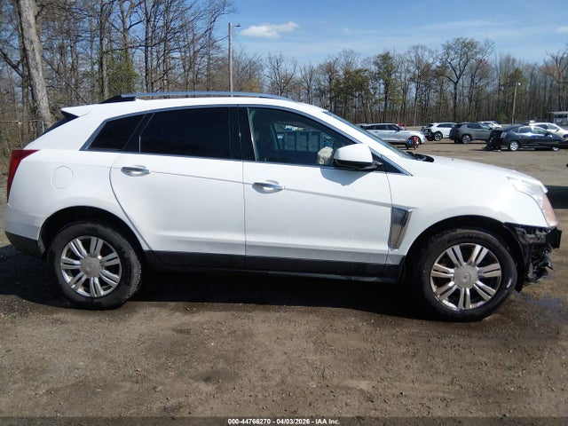 2013 Cadillac Srx Luxury Collection მანქანა იყიდება აუქციონზე, vin: 3GYFNCE33DS514420, აუქციონის ნომერი: 44766270