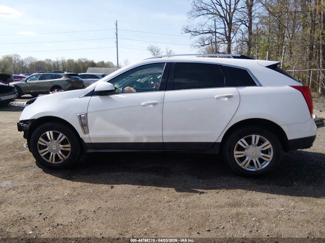 2013 Cadillac Srx Luxury Collection მანქანა იყიდება აუქციონზე, vin: 3GYFNCE33DS514420, აუქციონის ნომერი: 44766270
