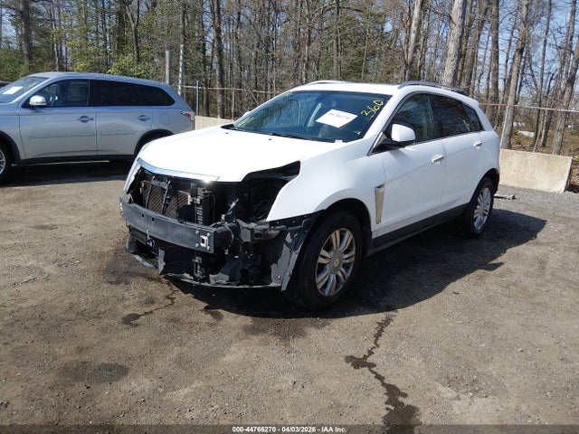 2013 Cadillac Srx Luxury Collection მანქანა იყიდება აუქციონზე, vin: 3GYFNCE33DS514420, აუქციონის ნომერი: 44766270