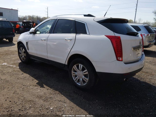 2013 Cadillac Srx Luxury Collection მანქანა იყიდება აუქციონზე, vin: 3GYFNCE33DS514420, აუქციონის ნომერი: 44766270