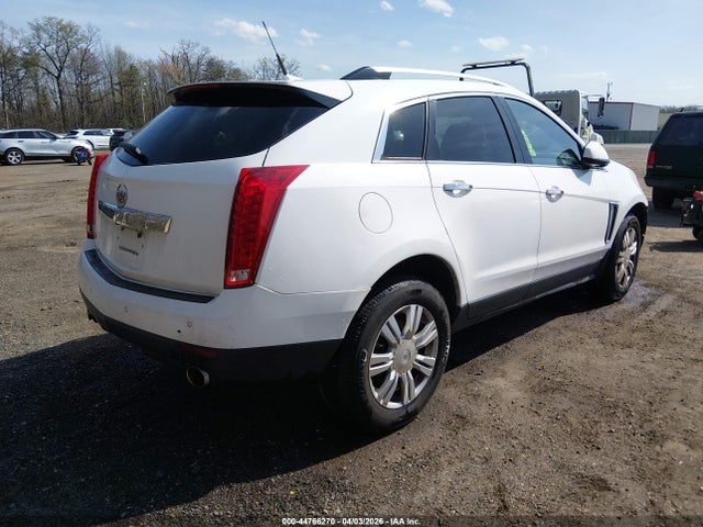 2013 Cadillac Srx Luxury Collection მანქანა იყიდება აუქციონზე, vin: 3GYFNCE33DS514420, აუქციონის ნომერი: 44766270