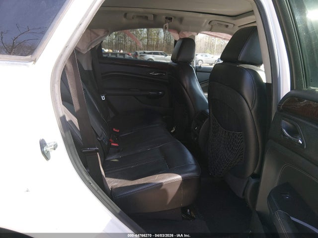 2013 Cadillac Srx Luxury Collection მანქანა იყიდება აუქციონზე, vin: 3GYFNCE33DS514420, აუქციონის ნომერი: 44766270