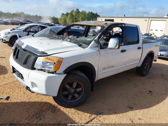 Aukcja sprzedaży 2013 Nissan Titan Pro-4x, vin: 1N6BA0EC1DN301813, numer aukcji: 44766272
