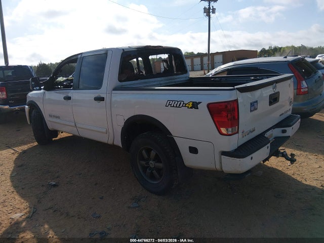 Aukcja sprzedaży 2013 Nissan Titan Pro-4x, vin: 1N6BA0EC1DN301813, numer aukcji: 44766272