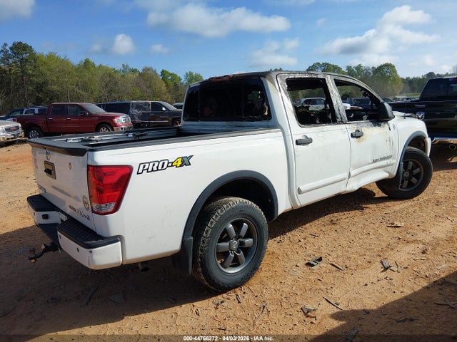Aukcja sprzedaży 2013 Nissan Titan Pro-4x, vin: 1N6BA0EC1DN301813, numer aukcji: 44766272