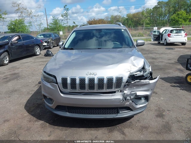 Aukcja sprzedaży 2019 Jeep Cherokee Latitude Fwd, vin: 1C4PJLCX2KD120190, numer aukcji: 44766275