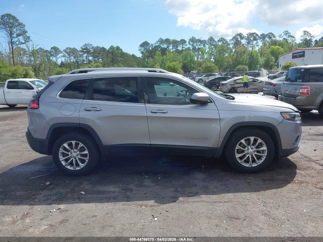 Aukcja sprzedaży 2019 Jeep Cherokee Latitude Fwd, vin: 1C4PJLCX2KD120190, numer aukcji: 44766275