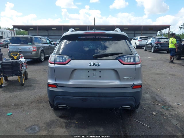 Aukcja sprzedaży 2019 Jeep Cherokee Latitude Fwd, vin: 1C4PJLCX2KD120190, numer aukcji: 44766275