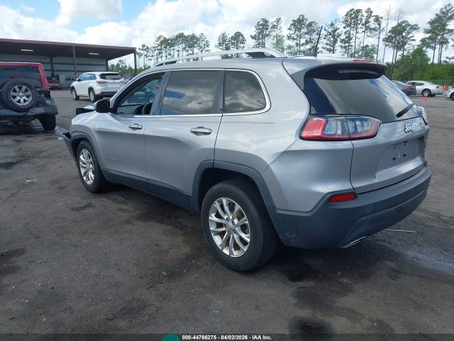Aukcja sprzedaży 2019 Jeep Cherokee Latitude Fwd, vin: 1C4PJLCX2KD120190, numer aukcji: 44766275