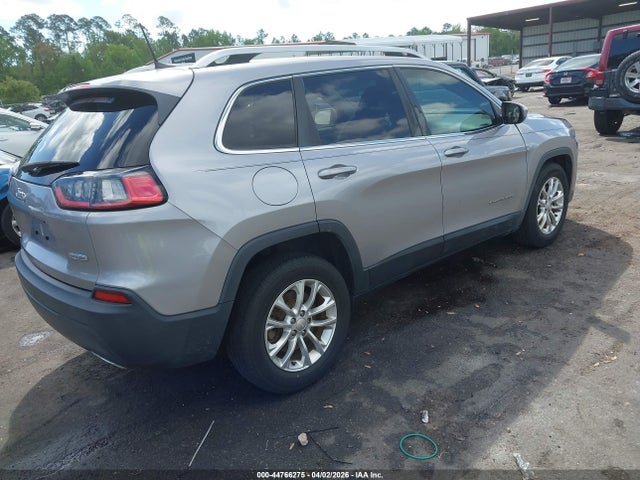 Aukcja sprzedaży 2019 Jeep Cherokee Latitude Fwd, vin: 1C4PJLCX2KD120190, numer aukcji: 44766275