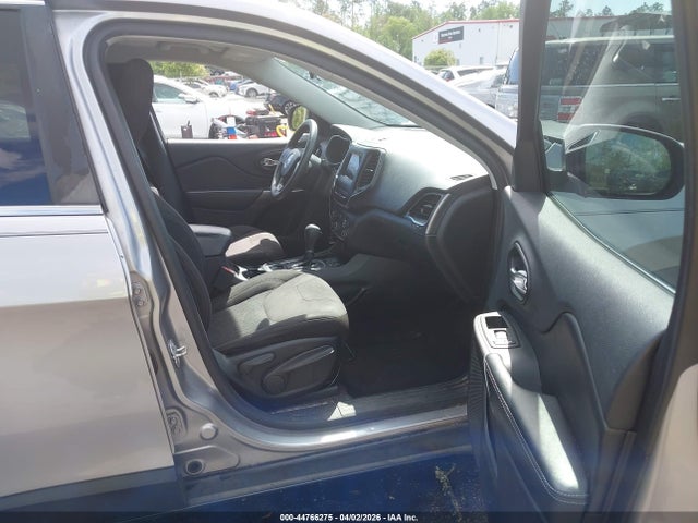 Aukcja sprzedaży 2019 Jeep Cherokee Latitude Fwd, vin: 1C4PJLCX2KD120190, numer aukcji: 44766275